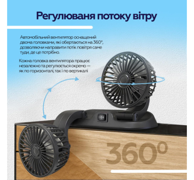 XoKo Вентилятор XoKo XK-F05