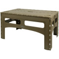 Tribe Туристичний стіл Tribe Camp Table Low пластиковий Olive (T-EF-0003-olive)