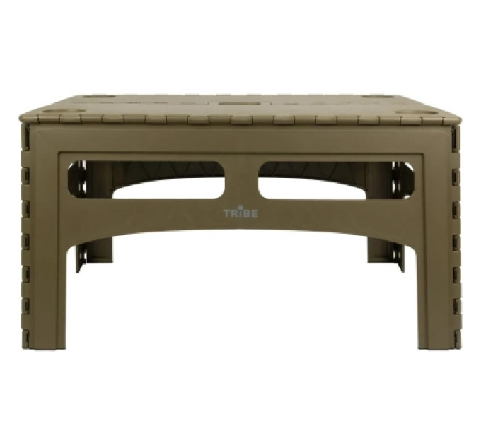 Tribe Туристичний стіл Tribe Camp Table Low пластиковий Olive (T-EF-0003-olive)