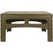 Tribe Туристичний стіл Tribe Camp Table Low пластиковий Olive (T-EF-0003-olive)