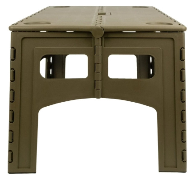 Tribe Туристичний стіл Tribe Camp Table Low пластиковий Olive (T-EF-0003-olive)