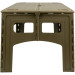 Tribe Туристичний стіл Tribe Camp Table Low пластиковий Olive (T-EF-0003-olive)