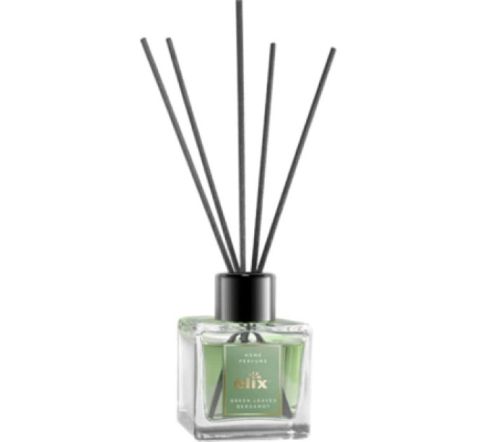 Elix Аромадифузор Elix Green Leaves & Bergamot 100 мл (5902315539457)