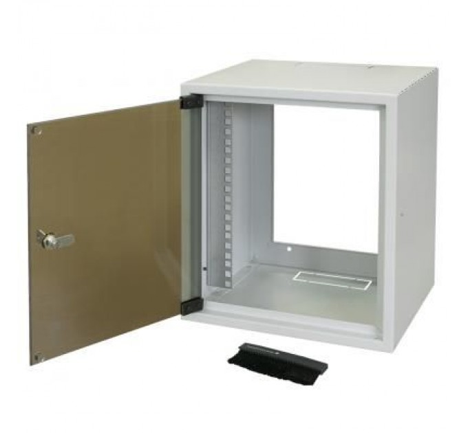 Zpas Шафа настінна Zpas 7U 10" глубина 260мм (WZ-3661-01-02-011)