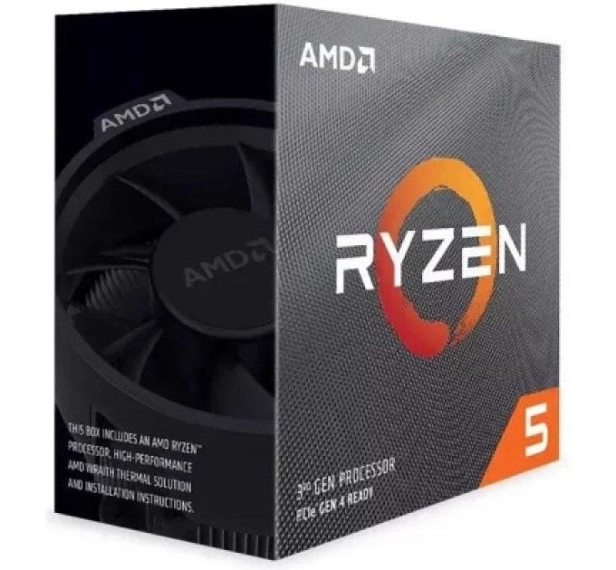 AMD Процесор AMD Ryzen 5 7445 PRO (100-100001899MPK)
