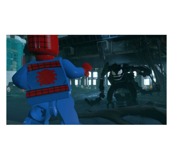 Nintendo Гра Nintendo Lego Marvel Super Heroes, картридж (5051890322227)