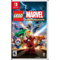 Nintendo Гра Nintendo Lego Marvel Super Heroes, картридж (5051890322227)