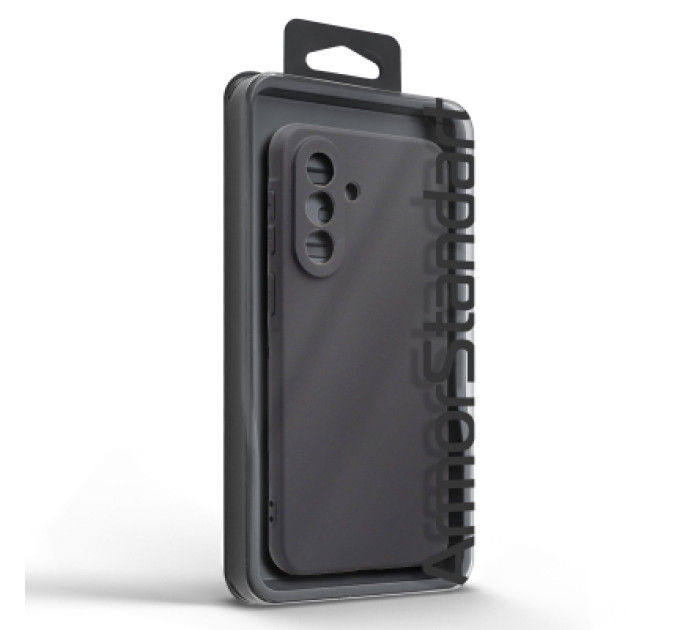 Armorstandart Чохол до мобільного телефона Armorstandart Matte Slim Fit Samsung A37 5G Camera cover Black (ARM89709)