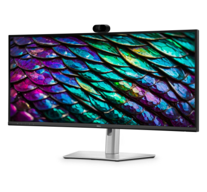 Монітор Dell P3426WEB (210-BVHQ)