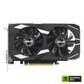 ASUS components Відеокарта ASUS GeForce RTX 3050 6GB GDDR6 DUAL OC DUAL-RTX3050-O6G