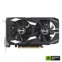 Відеокарта ASUS GeForce RTX 3050 6GB GDDR6 DUAL OC DUAL-RTX3050-O6G