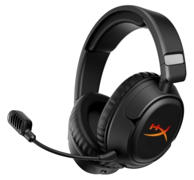 HyperX Навушники HyperX Cloud Flight 2 Wireless Black (B5VC4AA)