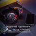 HyperX Навушники HyperX Cloud Flight 2 Wireless Black (B5VC4AA)