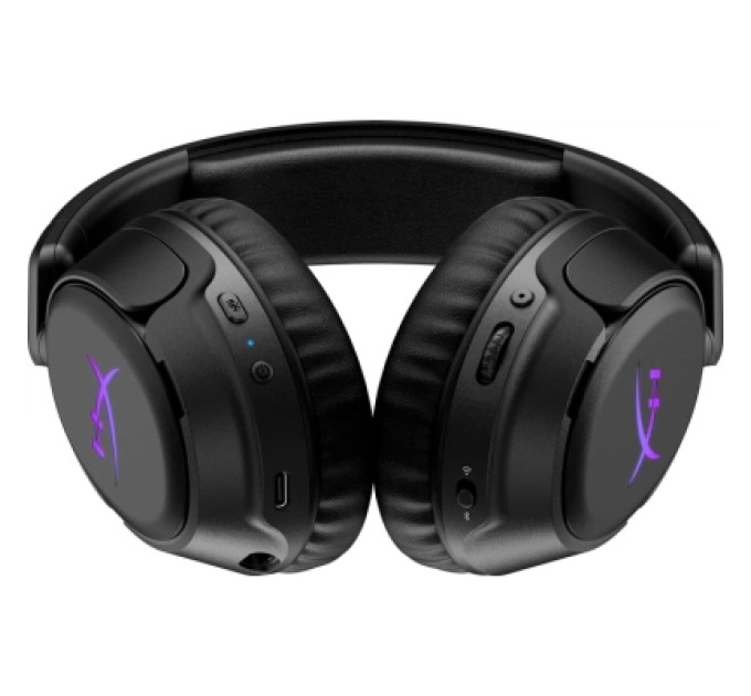 HyperX Навушники HyperX Cloud Flight 2 Wireless Black (B5VC4AA)