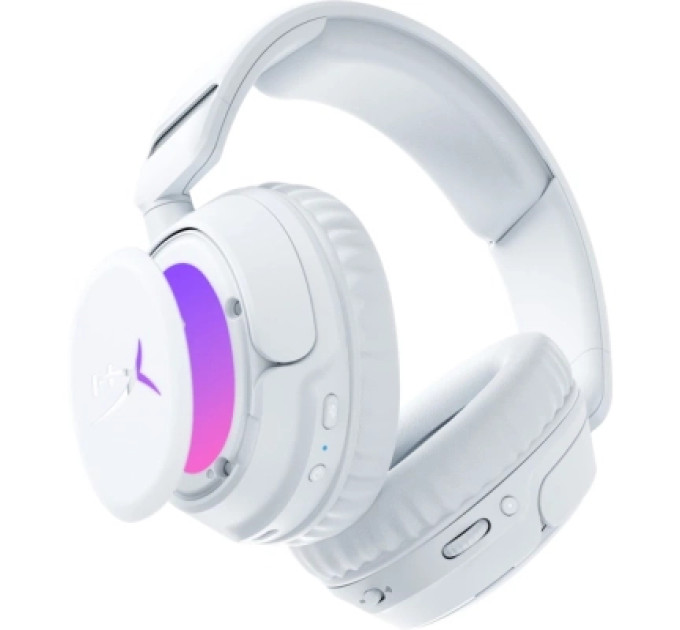 HyperX Навушники HyperX Cloud Flight 2 Wireless White (B5VC5AA)
