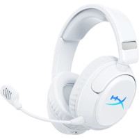 Навушники HyperX Cloud Flight 2 Wireless White (B5VC5AA)