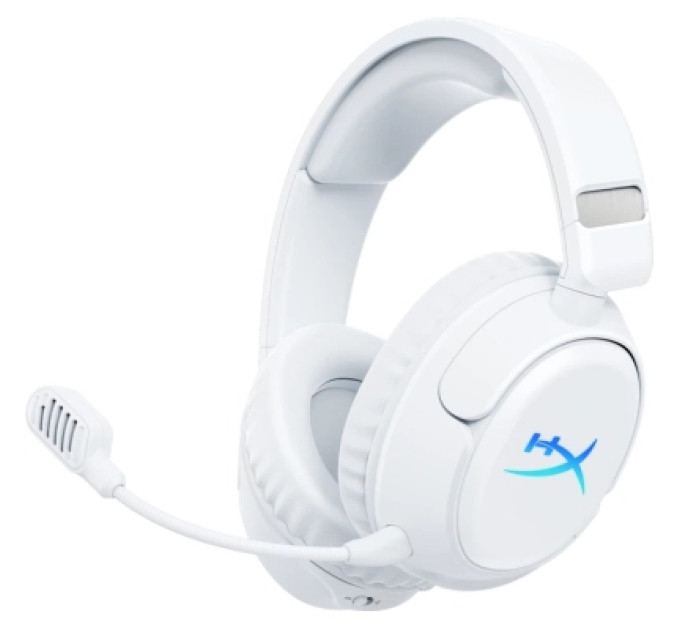 HyperX Навушники HyperX Cloud Flight 2 Wireless White (B5VC5AA)