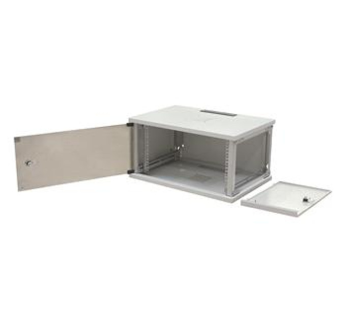 Zpas Шафа настінна 6U Zpas (WZ-3615-01-S2-011)