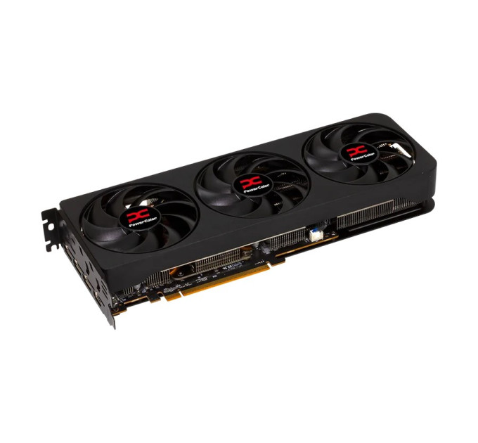 PowerColor Відеокарта AMD Radeon RX 9070 GRE 12GB GDDR6 Reaper PowerColor (RX9070GRE 12G-A)