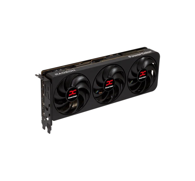 PowerColor Відеокарта AMD Radeon RX 9070 GRE 12GB GDDR6 Reaper PowerColor (RX9070GRE 12G-A)