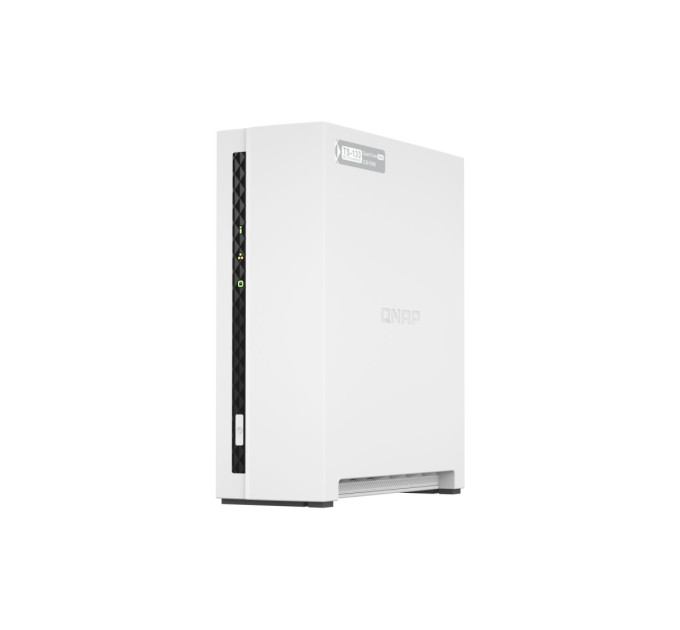 QNap Система зберігання даних 1BAY NO HDD USB3 TS-133 QNAP