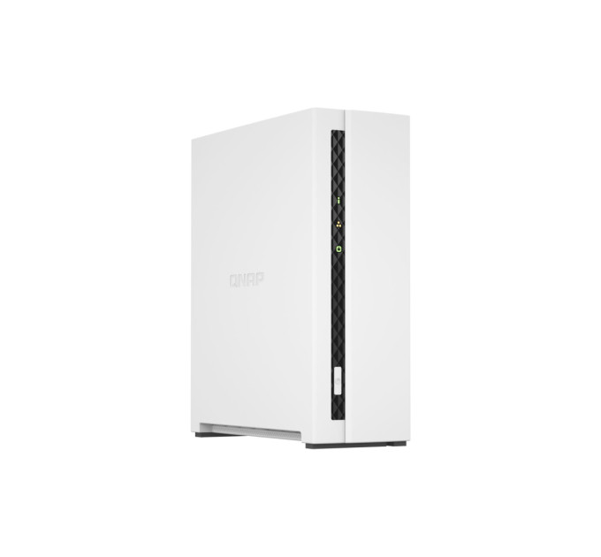 QNap Система зберігання даних 1BAY NO HDD USB3 TS-133 QNAP