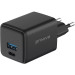 Proove Мережевий зарядний пристрій Proove Pocket GaN 30W Black (WCPG30110001)