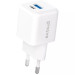Proove Мережевий зарядний пристрій Proove Pocket GaN Plus 25W White (WCPG25111202)