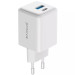 Proove Мережевий зарядний пристрій Proove Pocket GaN Plus 25W White (WCPG25111202)