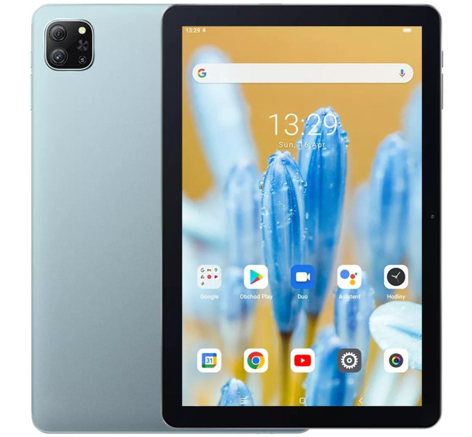 Oscal Планшет Oscal Pad 70 4/128GB Glacier Blue