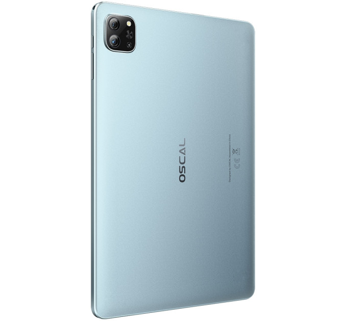 Oscal Планшет Oscal Pad 70 4/128GB Glacier Blue