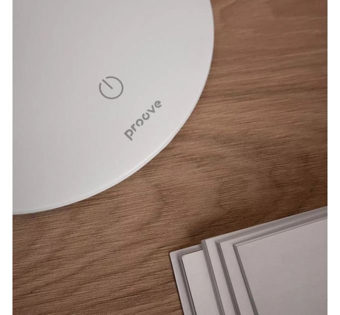 Proove Настільна лампа LED Proove Orbit White (DLMP07002002)