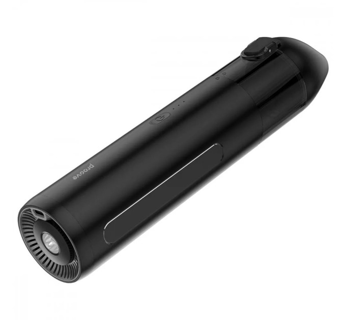 Proove Акумуляторний пилосос Proove Void Assistant C3 Black (PAVC31201201)