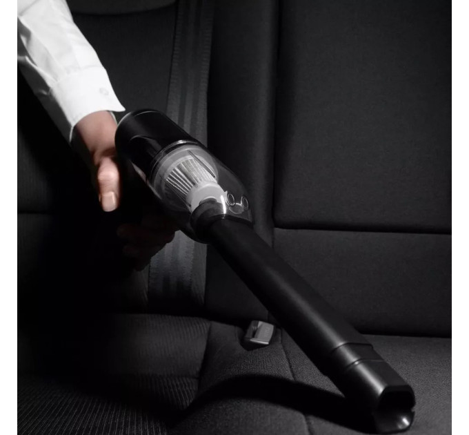 Proove Акумуляторний пилосос Proove Void Assistant V1 Black (PAVS15001201)
