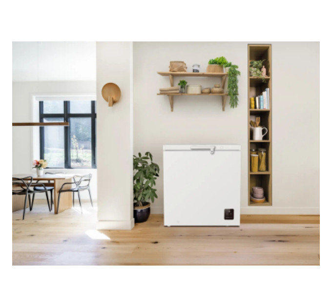 Морозильна скриня Gorenje FH20E6W5