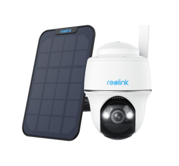 Reolink Камера відеоспостереження Reolink Go PT Plus (G430 with SP)