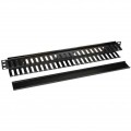 Zpas Кабельний організатор 19" 1U Zpas (T-SO-900-004)