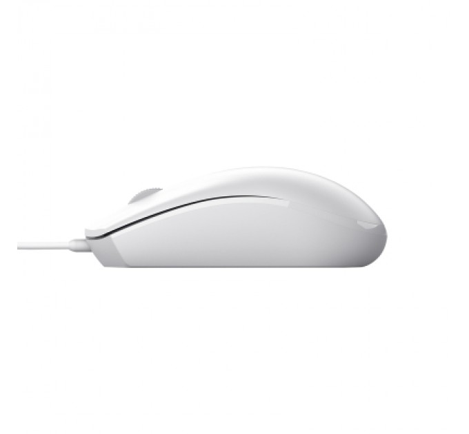 Trust Мишка Trust TM-101W Eco USB White (25320)