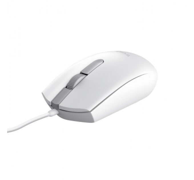 Trust Мишка Trust TM-101W Eco USB White (25320)