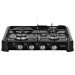 Ardesto Плита Ardesto CTC-NS5015B, тип газу LPG, 3 алюмін. газ. пальника, 1 електрич. ко (CTC-NS5015B)
