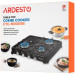 Ardesto Плита Ardesto CTC-NS5015B, тип газу LPG, 3 алюмін. газ. пальника, 1 електрич. ко (CTC-NS5015B)