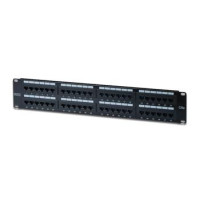 Патч-панель Digitus 19" 48хRJ-45 UTP 2U cat. 5e в сборе (DN-91548U)