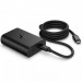 HP Блок живлення до ноутбуку HP 65W GaN USB-C (600Q7AA)