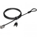 Dell Тросик із замком до ноутбука Dell Kensington Slim Microsaver lock - Next Generation (461-10054)
