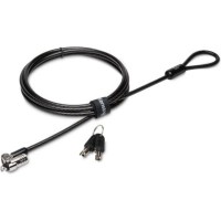 Тросик із замком до ноутбука Dell Kensington Slim Microsaver lock - Next Generation (461-10054)
