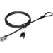 Dell Тросик із замком до ноутбука Dell Kensington Slim Microsaver lock - Next Generation (461-10054)