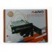 Maiwo Кишеня зовнішня Maiwo K2501A-U3S black