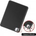 AirOn Чохол до планшета AirOn Premium SOFT iPad Pro 11 2024 + Film Black (4822352781128)