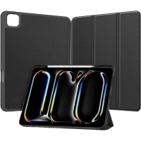 Чохол до планшета AirOn Premium SOFT iPad Pro 11 2024 + Film Black (4822352781128)
