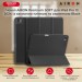 AirOn Чохол до планшета AirOn Premium SOFT iPad Pro 13 2024 + Film Black (4822352781129)